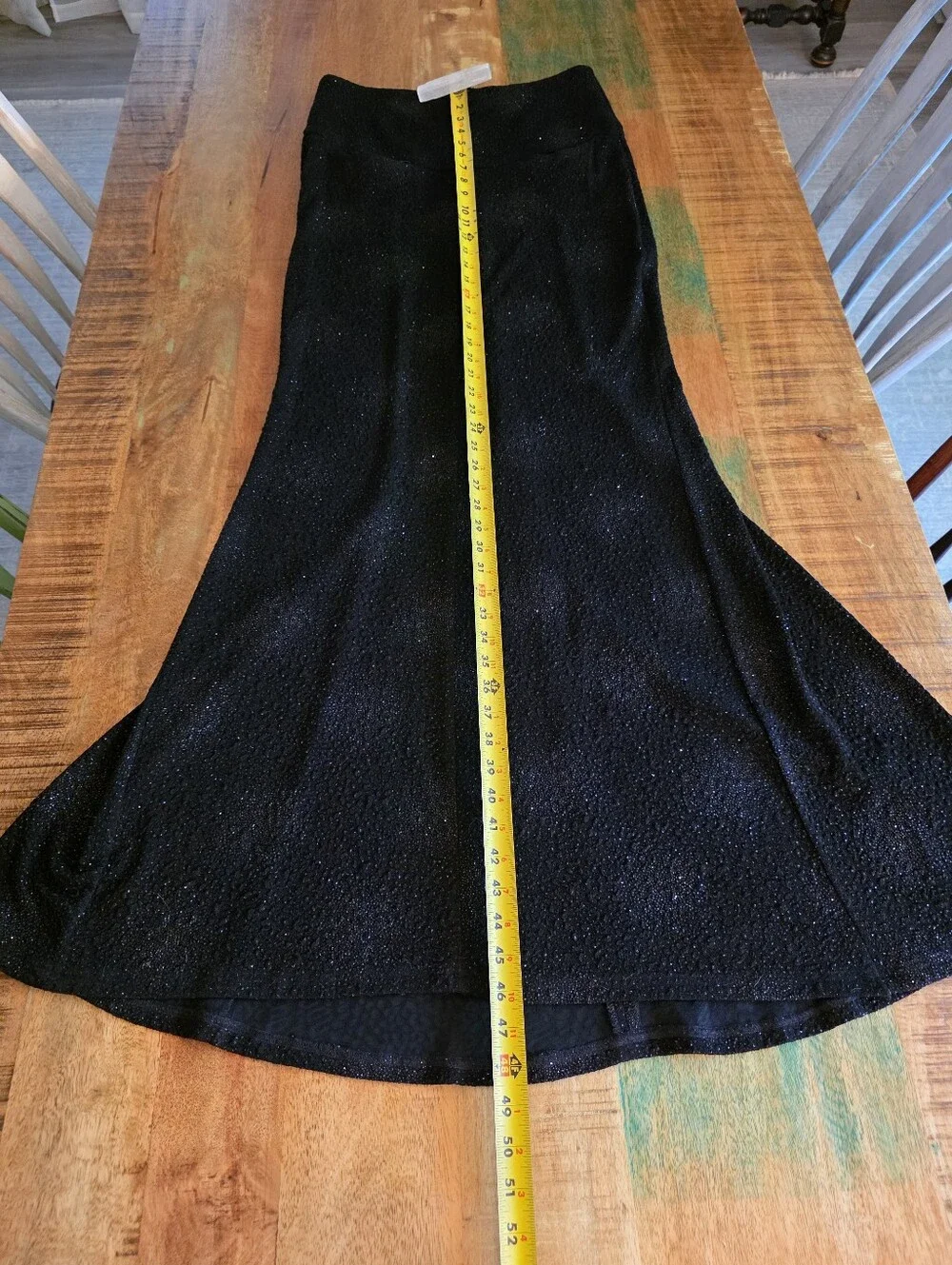 Mermaid Maxi Skirt  SPAKS